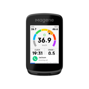 Ciclocomputadora Gps Magene C606 Pro Smart GPS