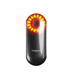 Luz Trasera Inteligente Con Radar Magene L508