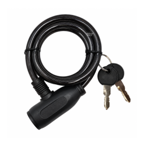 Candado Para Bicicleta 100cm - Acero