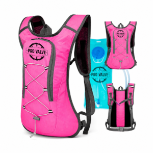 Mochila De Hidratación Pro Valve Con Water Pack