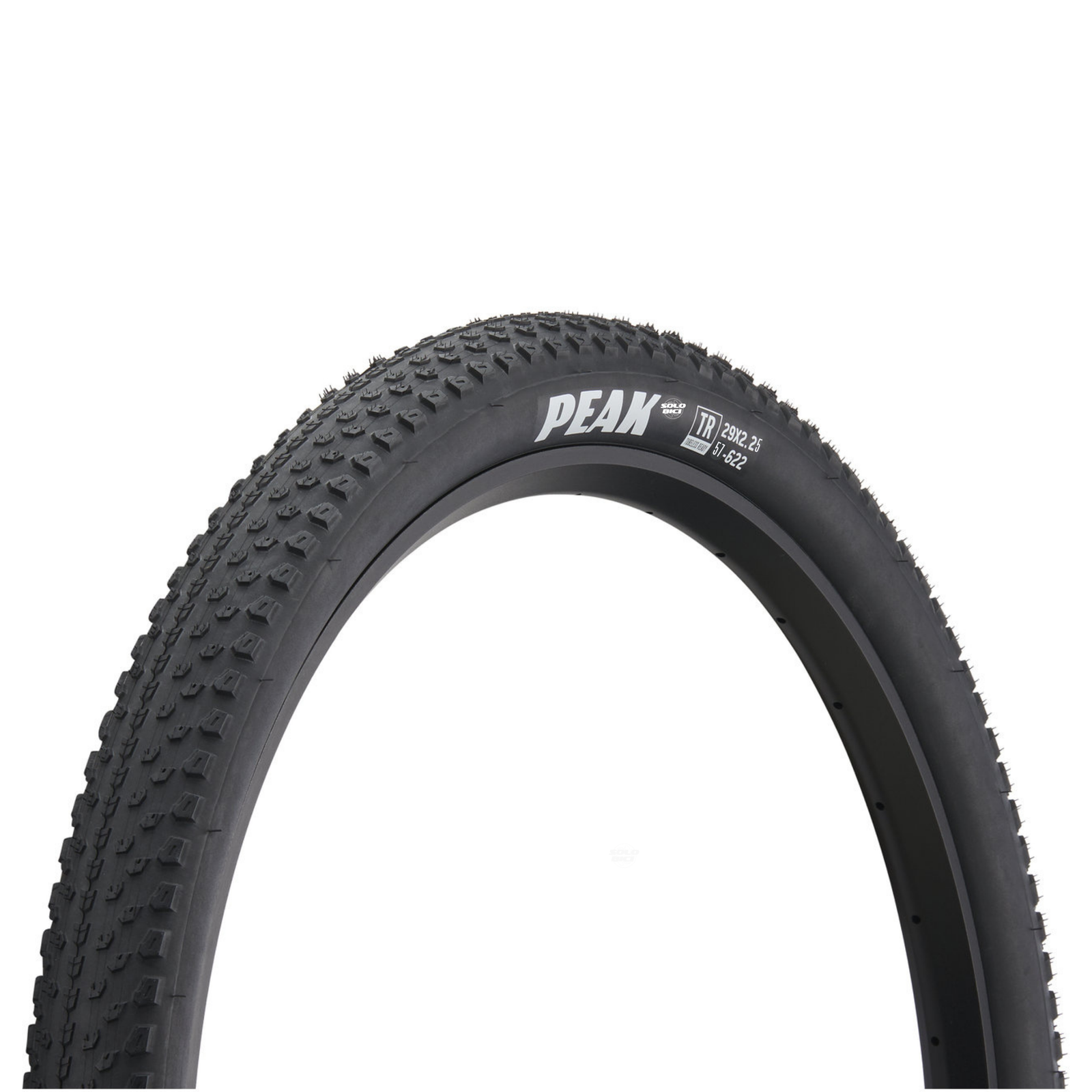 Cubierta De Mtb Goodyear Peak Tr 29x2.25 Tubeless Ready