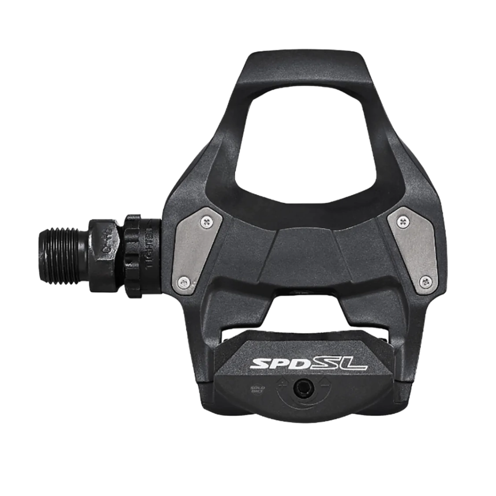Pedal De Ruta Shimano Rs500 Con Calas